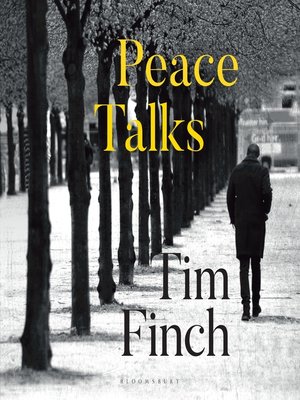 cover image of Peace Talks